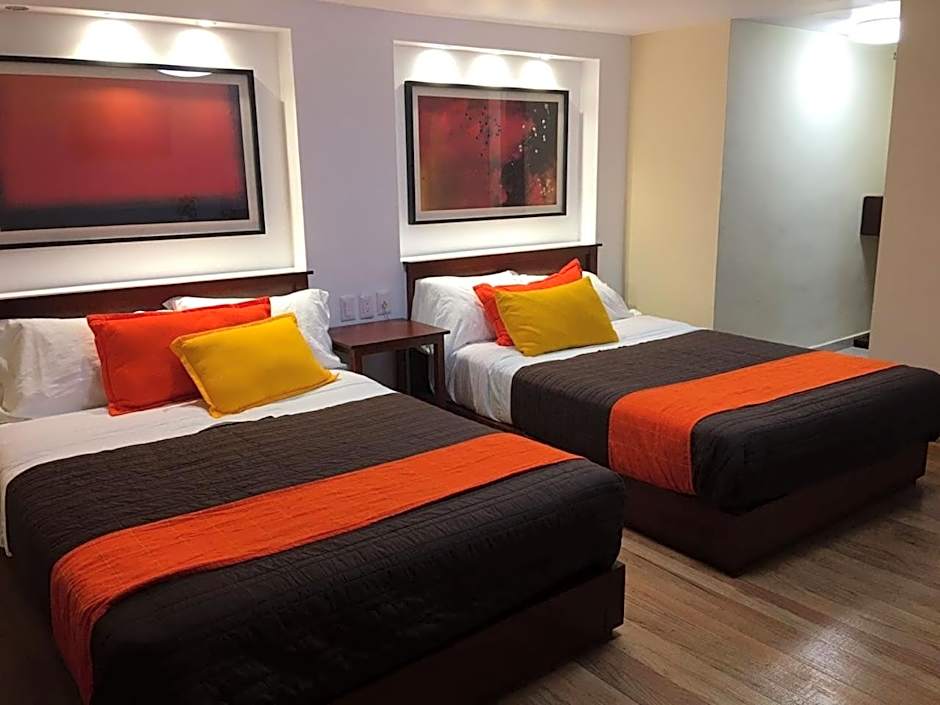 Hotel Santa Lucia del Bosque