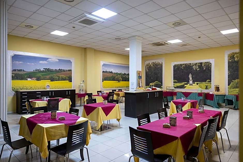Hotel La Quercia