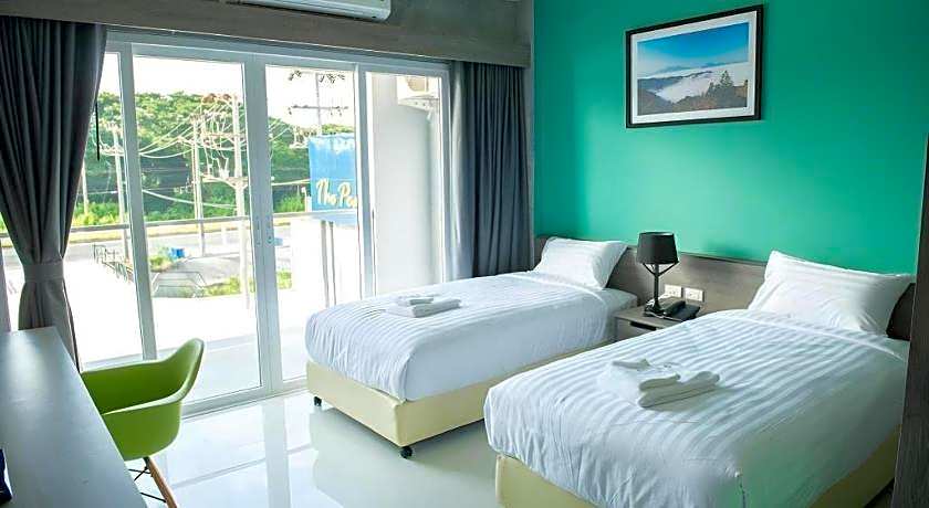 The Peak Boutique Hotel