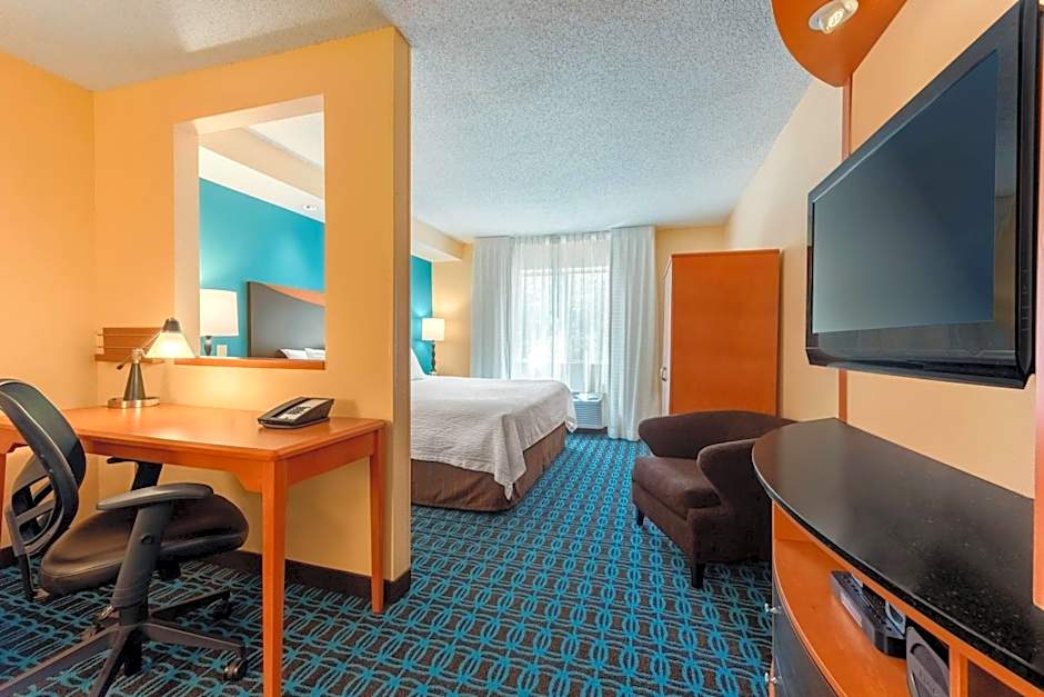 Fairfield Inn & Suites by Marriott Stevens Point