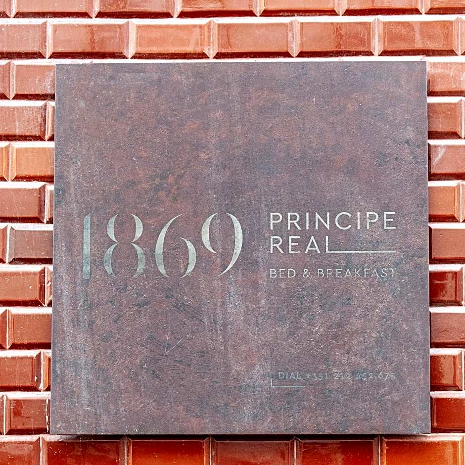 1869 Principe Real House