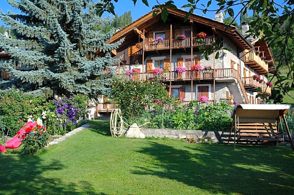 B&B Lo VAN - Camere al Verde Villaggio di Rumiod