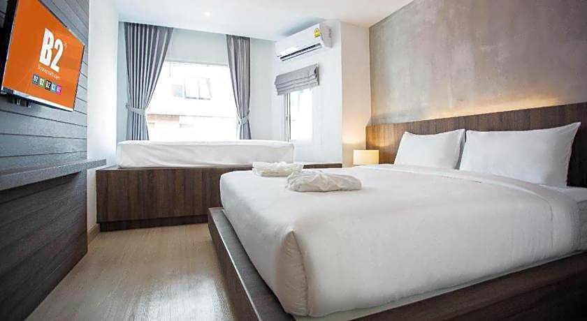B2 Hat Yai Premier Hotel
