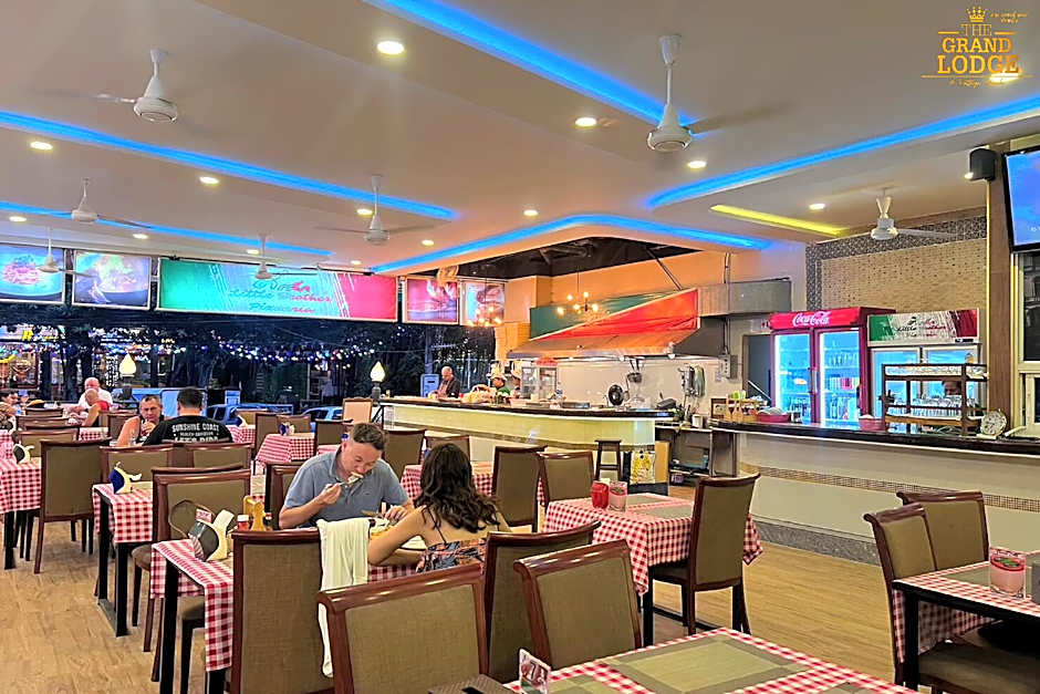 The Grand Lodge Pattaya