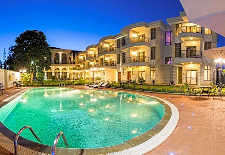Alba Hotel Meru