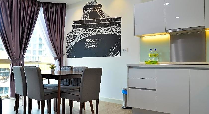 Holi Afiniti Themed Suites