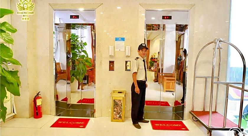 Hoang Yen Canary Hotel