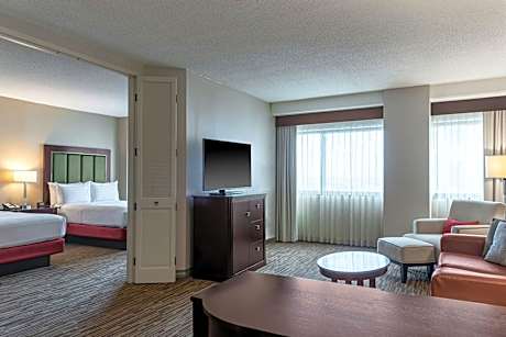 Standard Double, Suite, 2 Double