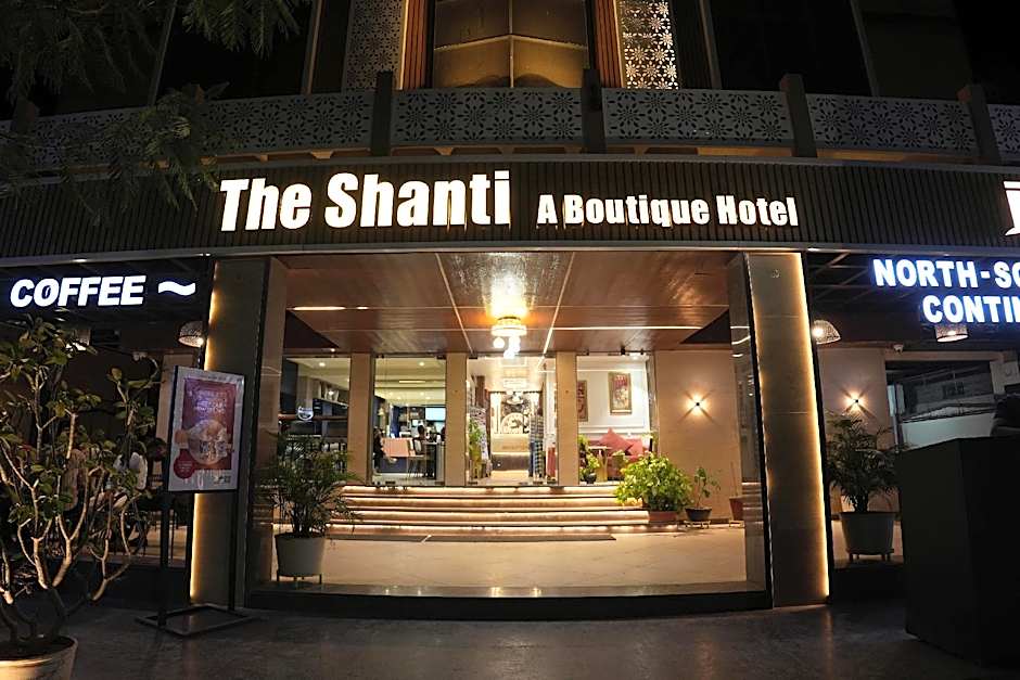 The Shanti A Boutique Hotel