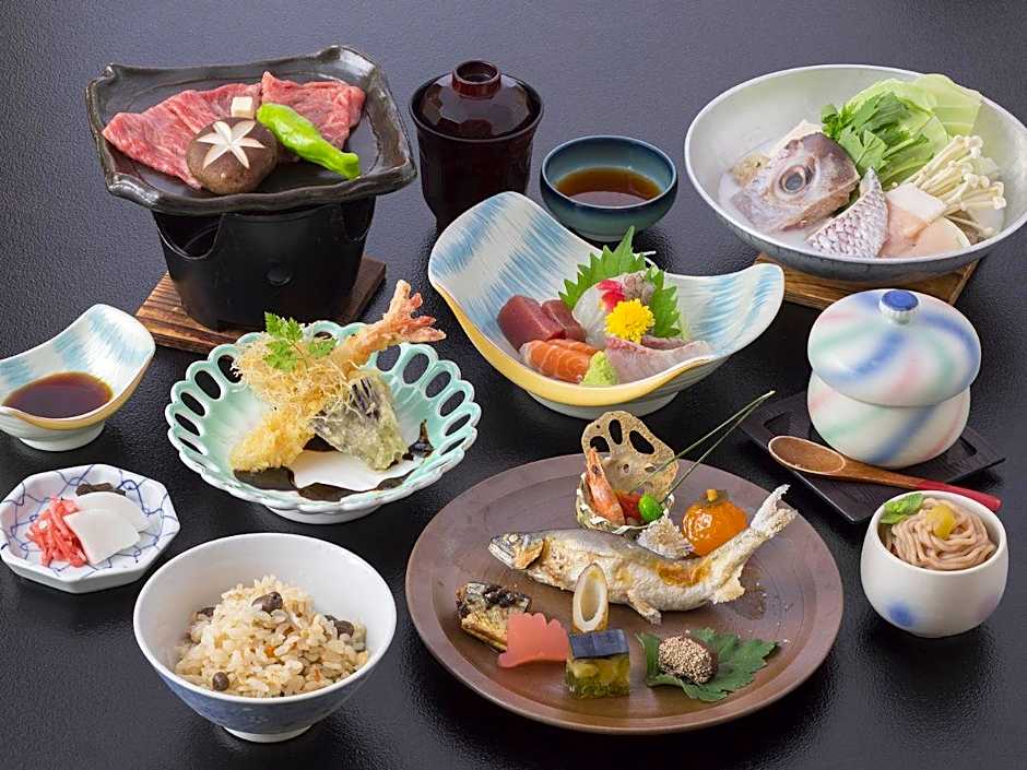 Isawa no Sato Hotel