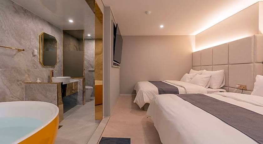 Denbasta Central hotel - Seomyeon