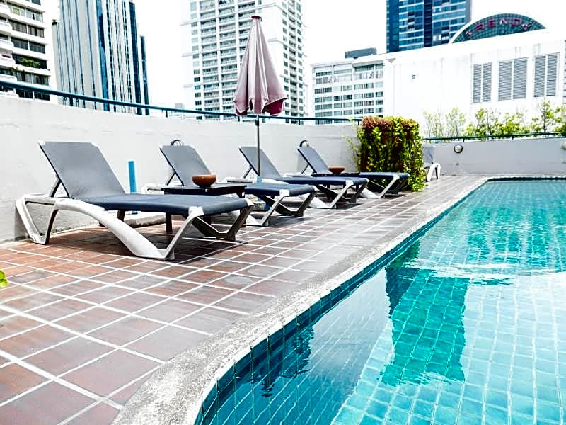 Best Comfort Residential Hotel