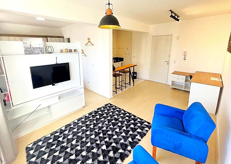 Ed. Vitoria | Bairro mais requisitado de Curitiba | Gonzaga Stays