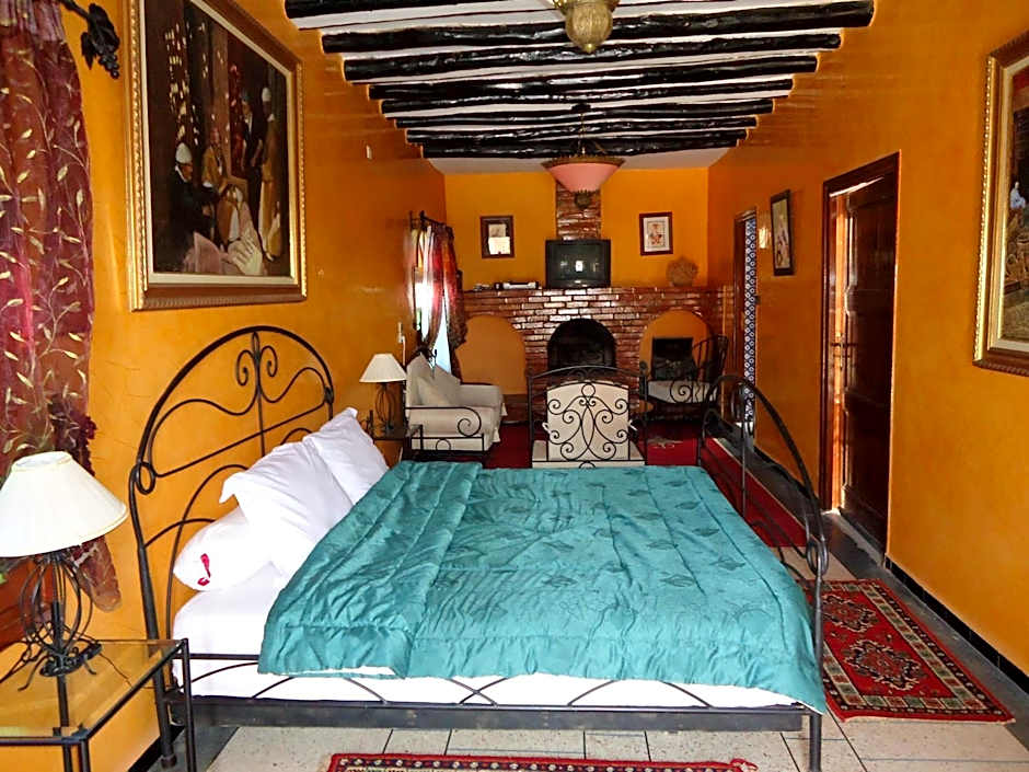 Hotel Riad L' Arganier D' Or