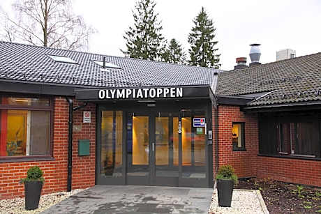 Olympiatoppen Sportshotel - Scandic Partner