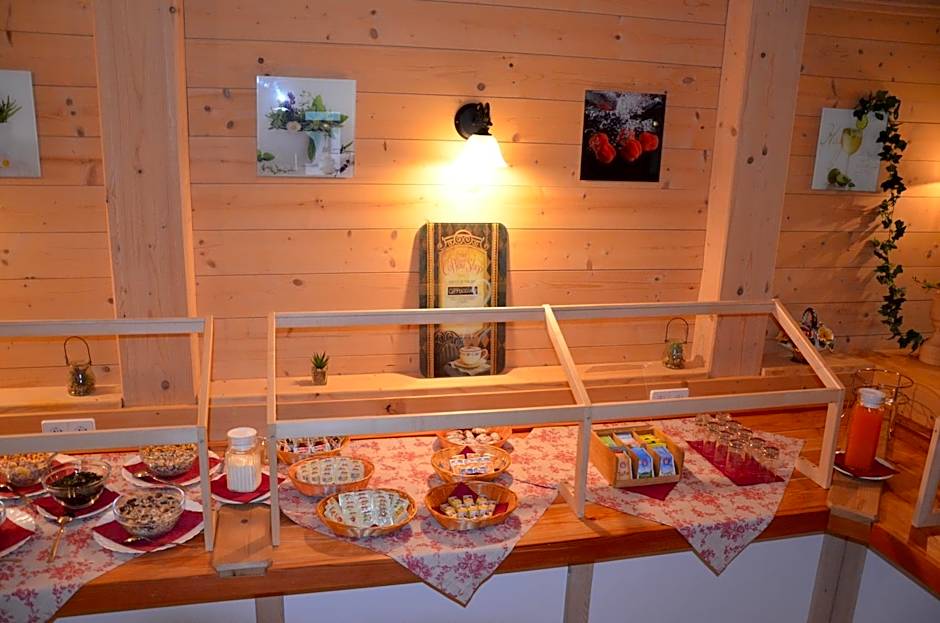 Pension zum Schreiner