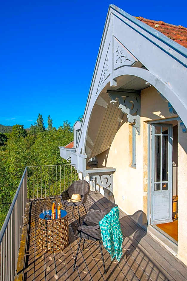 Hôtel de la Villeon