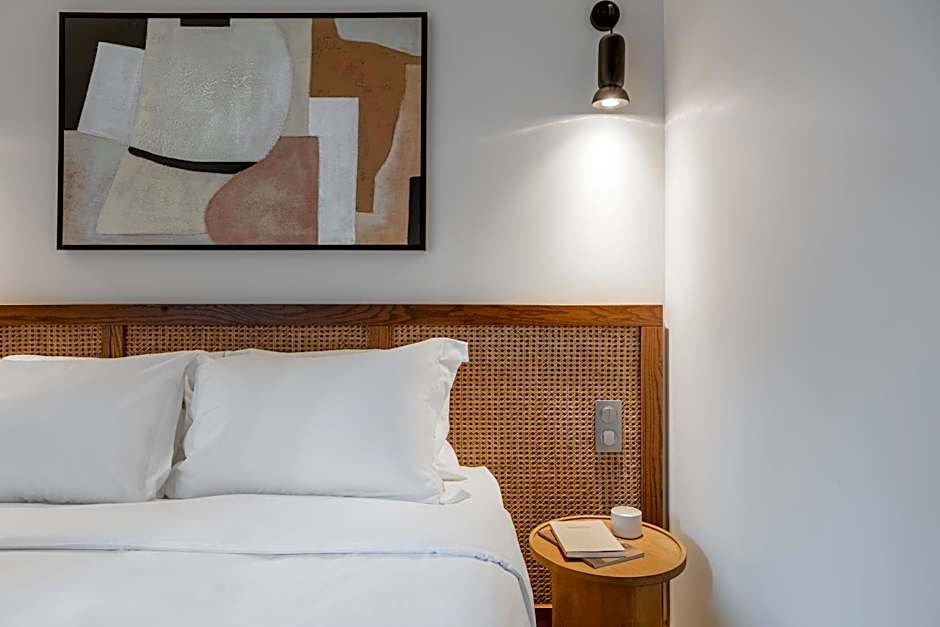 Breaq Santorini - Margarita Hotel
