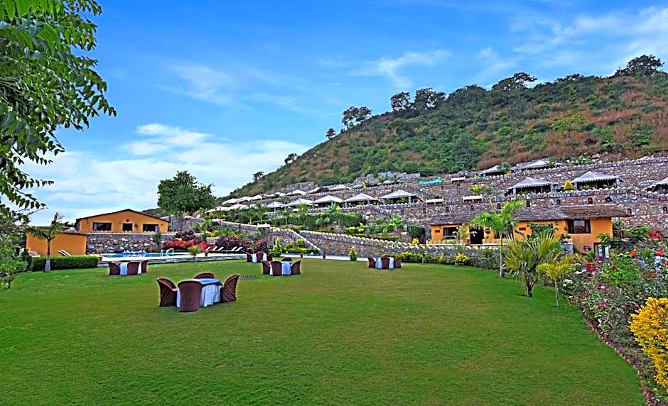 Kumbhalgarh Safari Camp by Trulyy