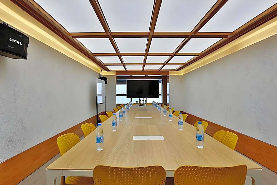 Meijin All Suites Hotel Suzhou