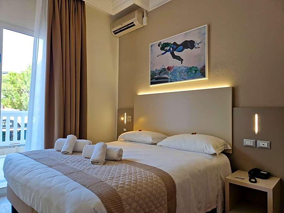 Hotel Danubio