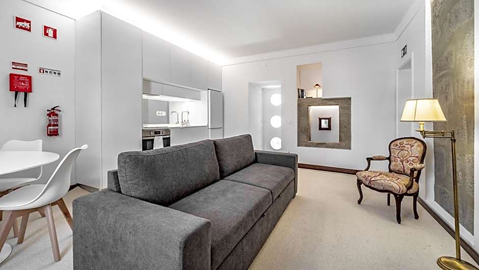 CASA de FORO - Apartamentos Turísticos