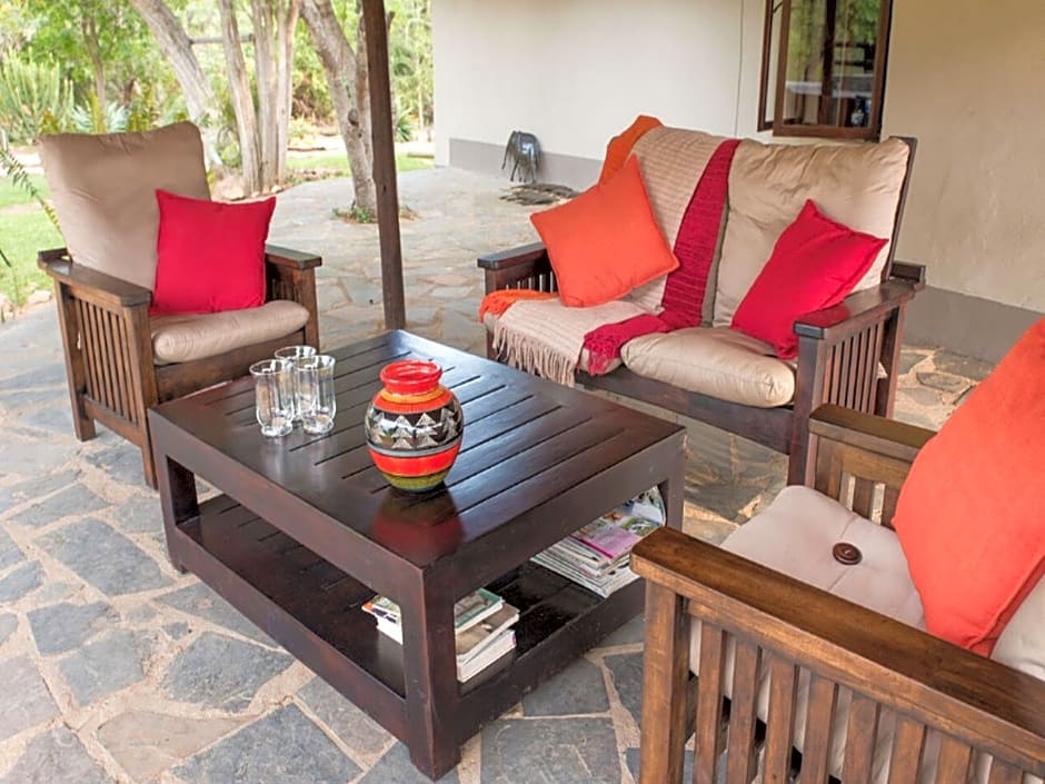 Ku Sungula Safari Lodge