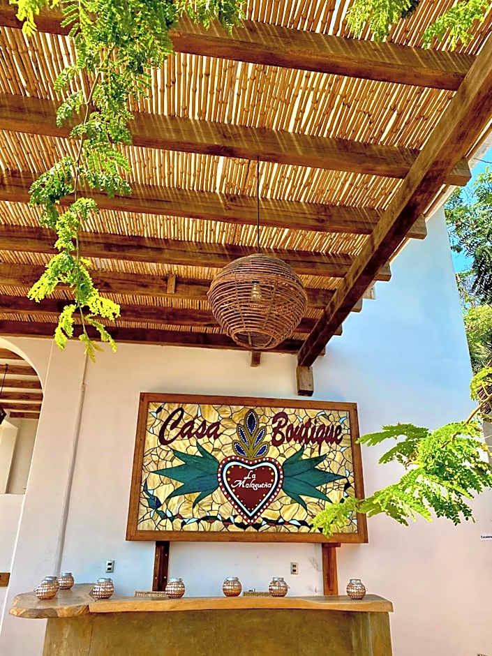Hotel Boutique casa la Malagueña