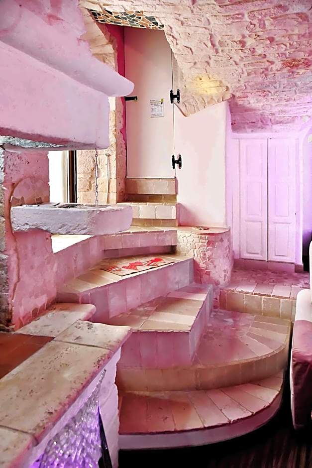 l'angolo di Gaudì, alcoba Capriccio