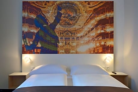 Double room Single Use