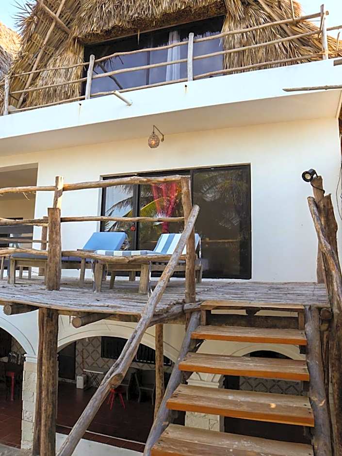 Casa Mate BeachFront HOUSES El Cuyo