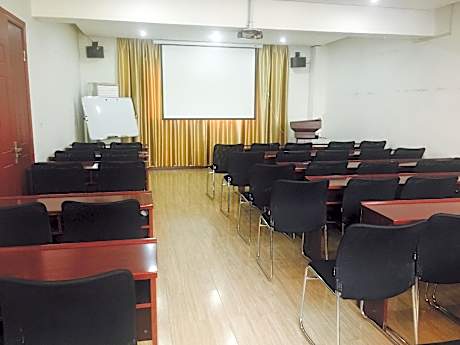 Hanting Hotel Luoyang Zhongzhou East Road