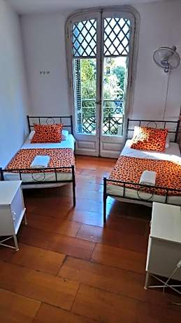 Deluxe Double Room with Shared Bathroom