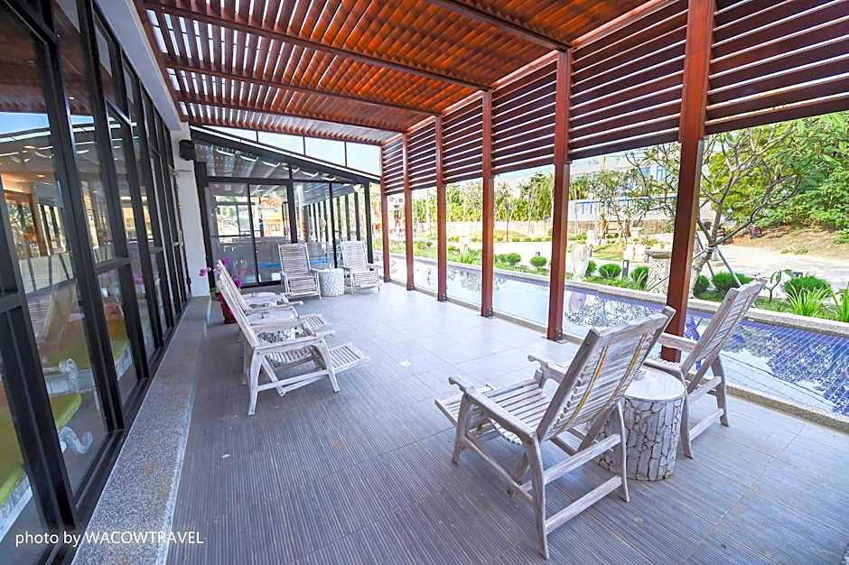 Outline Villa – Xiaoliuqiu, TW