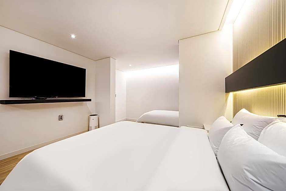 Browndot Hotel Gwangju Pungam