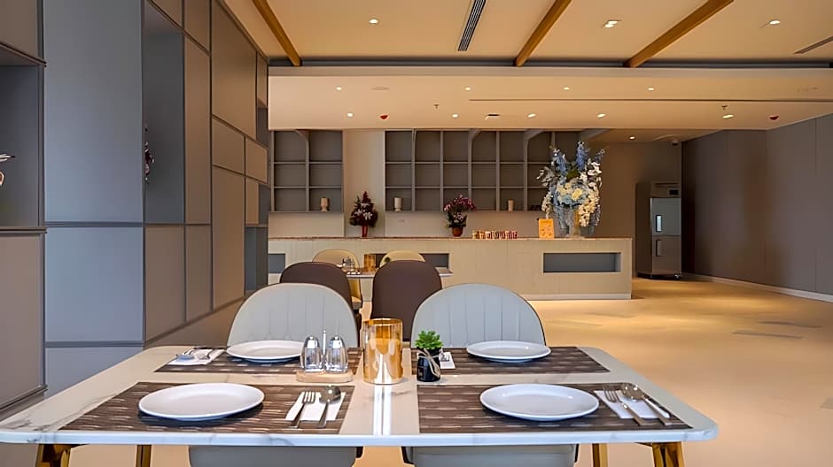 Shenzhen Tower Hotel Bangkok