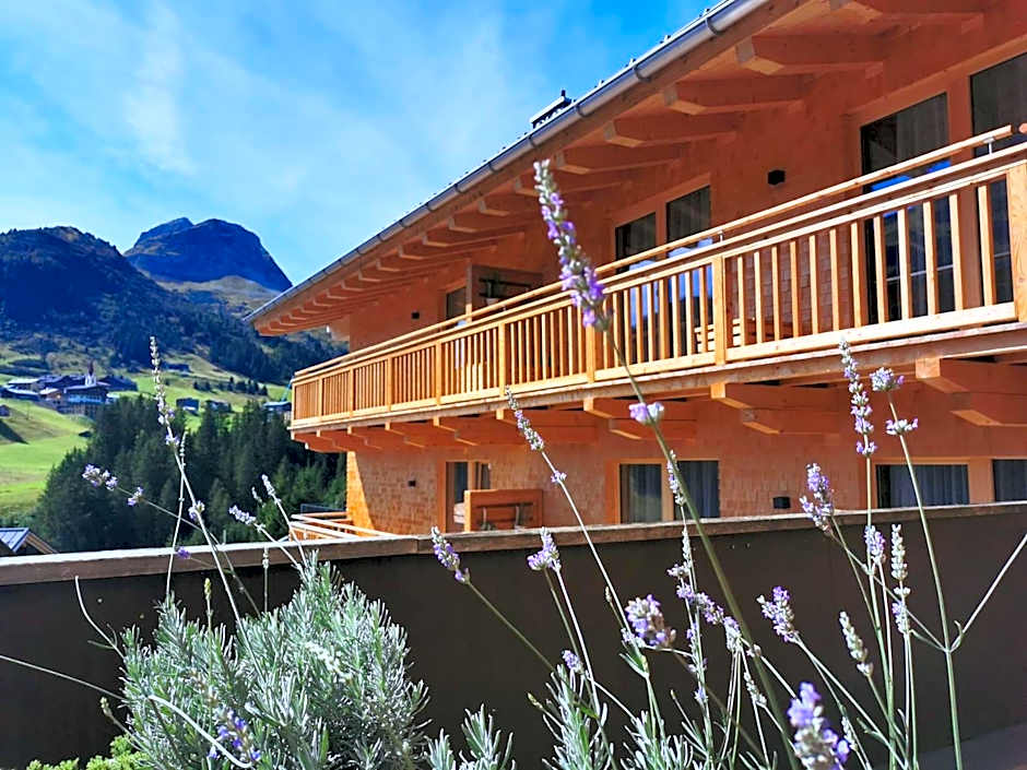 Naturhaus am Arlberg