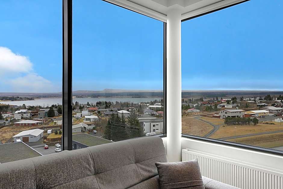 Blue Mountain Apartments by Heimaleiga