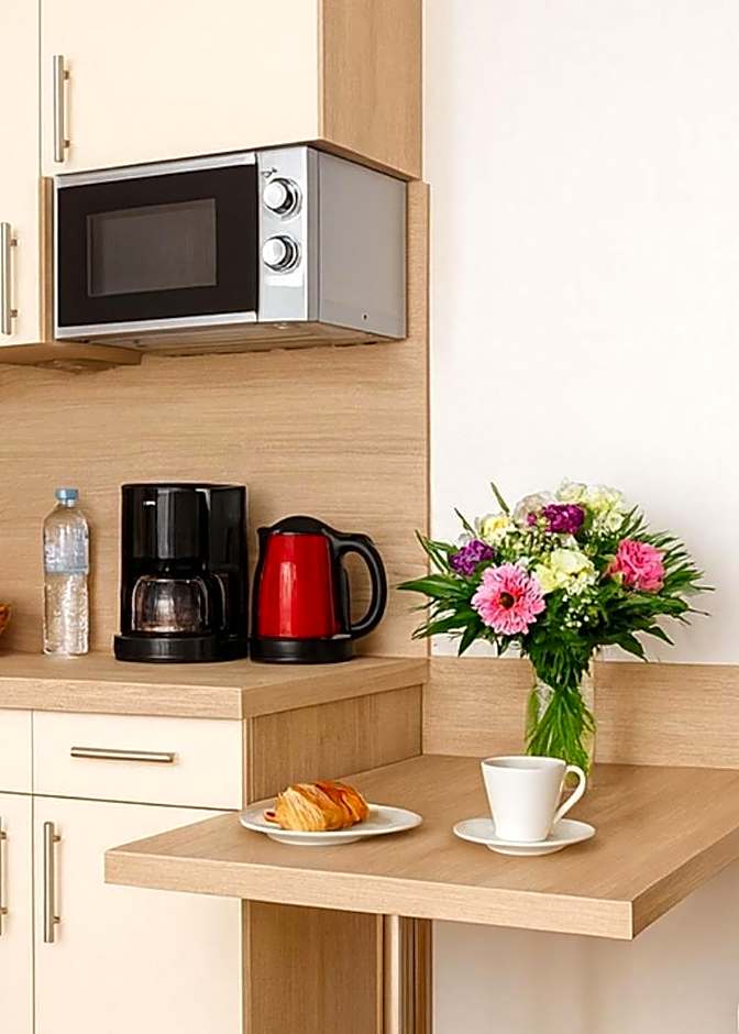 Das Falk Apartmenthaus