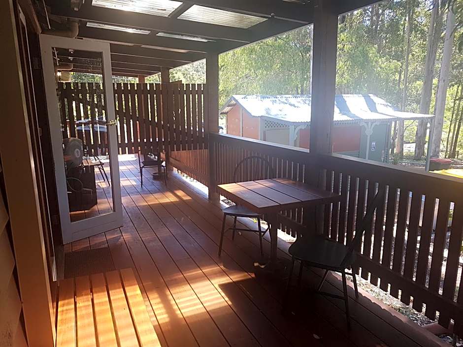 Adamsons Riverside Accommodation