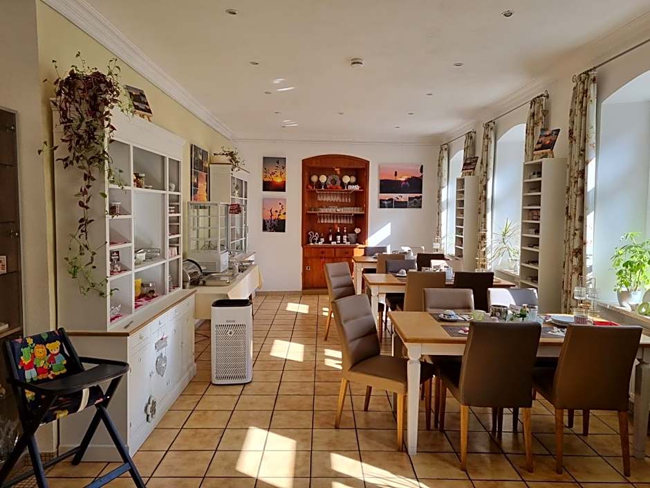 Boutiquehotel Goldene Rose - self-check-in