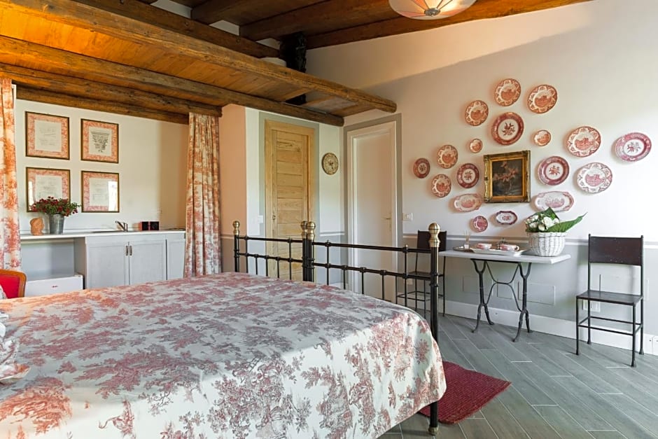 Casa Il Borghetto - Luxury Suites & Pool