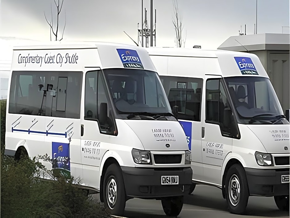 Holiday Inn Express Cardiff Airport By IHG