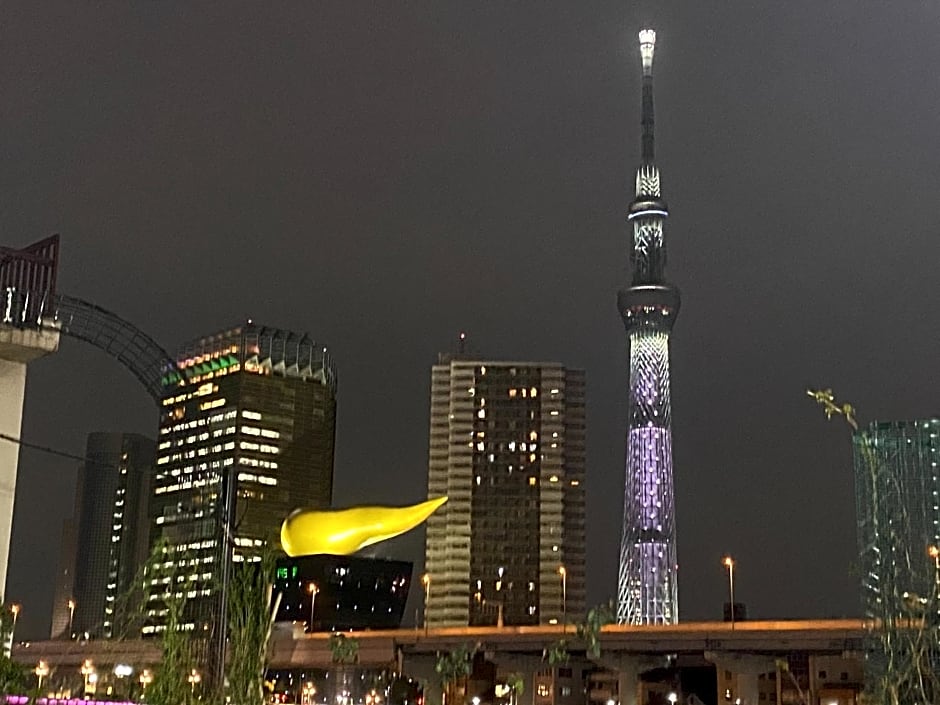 HOTEL TAVINOS ASAKUSA - Vacation STAY 64889
