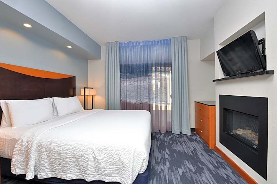 Fairfield Inn & Suites by Marriott Santa Cruz - Capitola