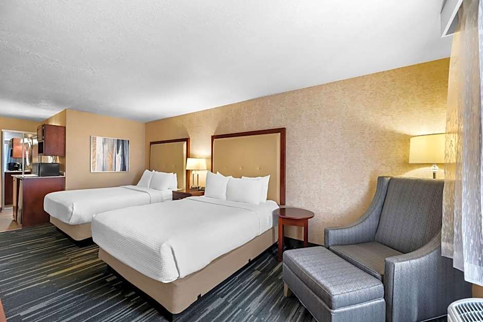 Best Western Plus Abbey Inn