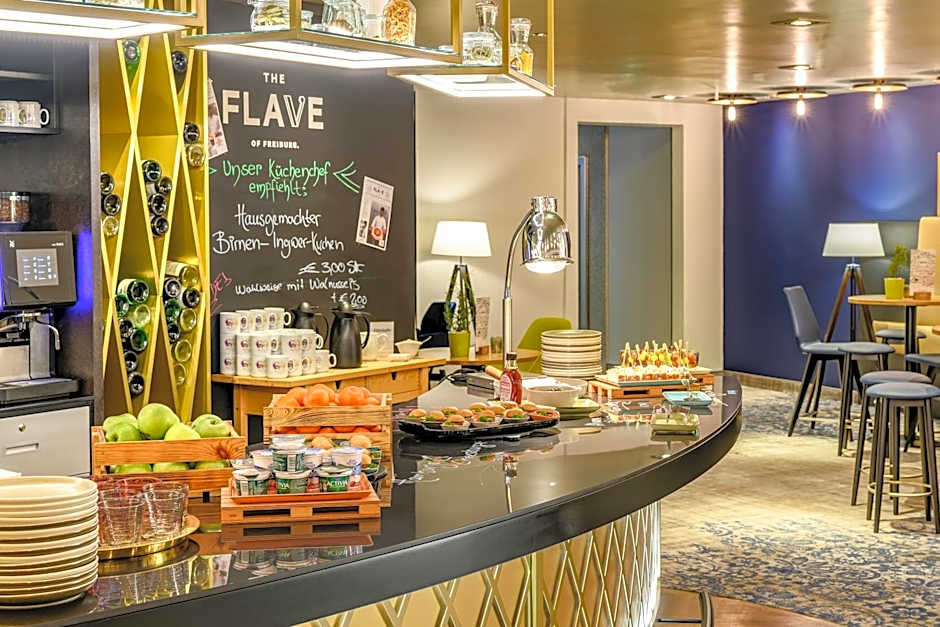 Mercure Freiburg Am Muenster