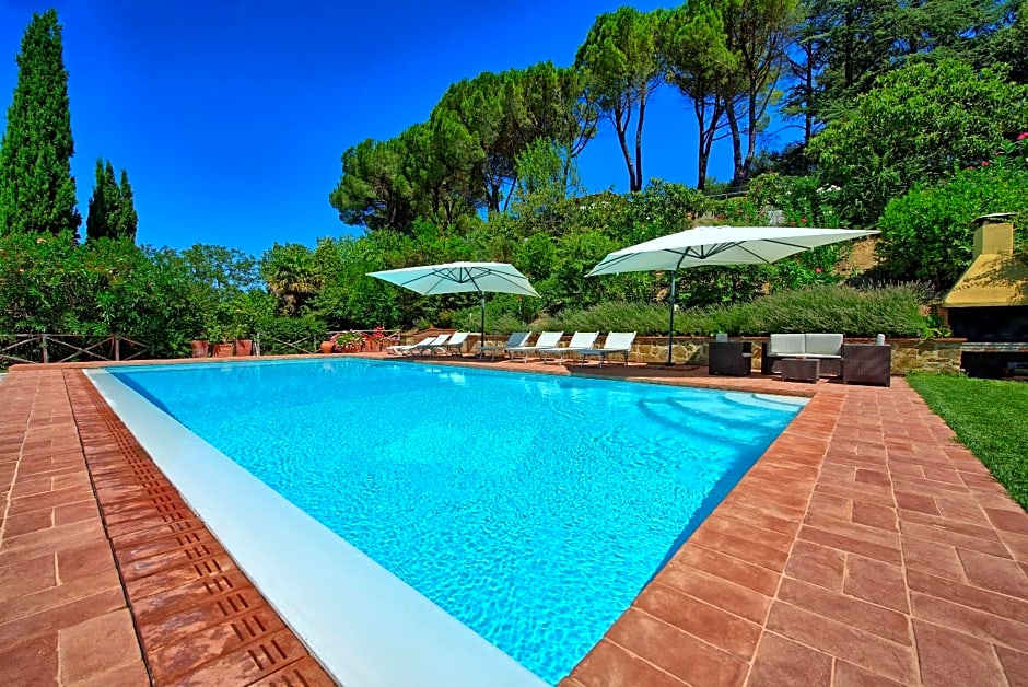 Villa Casa Lucia by PosarelliVillas