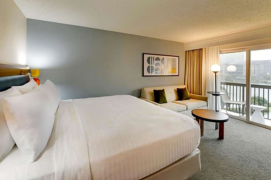 Sonesta Select San Francisco Airport Oyster Point Waterfront