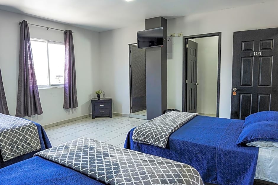 Hotel San Luis